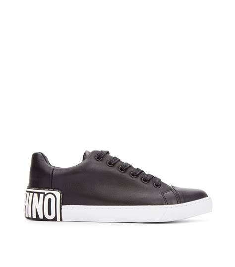 tenis moschino hombre